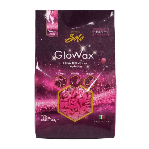 ItalWax Glowax wax parels 400 gram