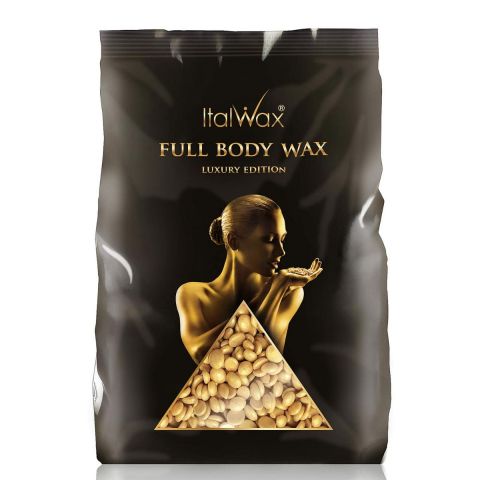 ItalWax Gold full body wax parels 1 kg