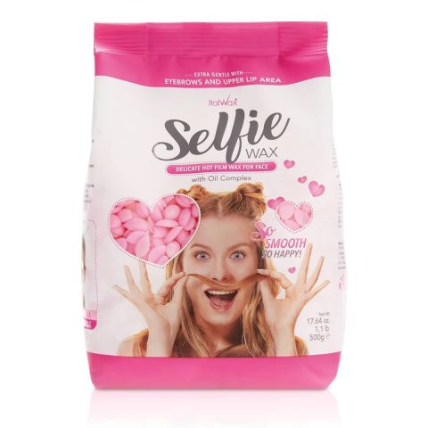 ItalWax Selfie wax parels 500 gram
