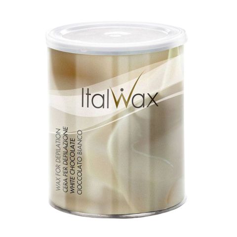 ItalWax Warm Wax witte chocola 800ml