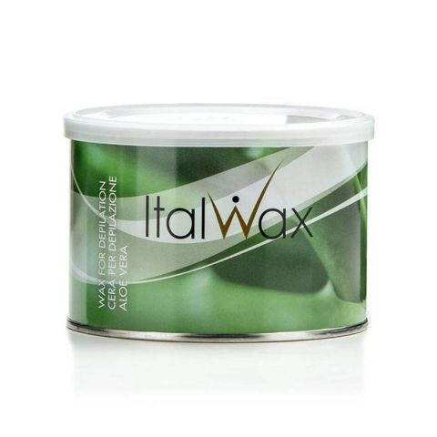 ItalWax warme wax aloë vera 400ml