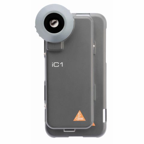 Heine iC1 dermatoscoop voor iPhone 5, 5S en SE