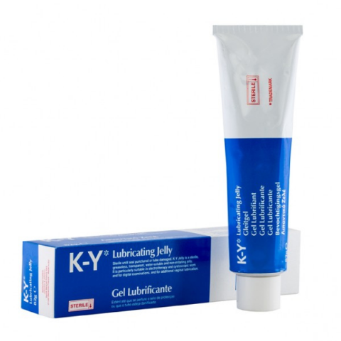 K-Y gel glijmiddel 82gram