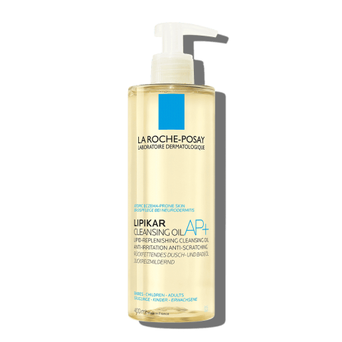 La Roche Posay Lipikar doucheolie AP+ 400ml