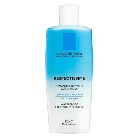 La Roche Posay Respectissime waterproof make-up remover 125ml