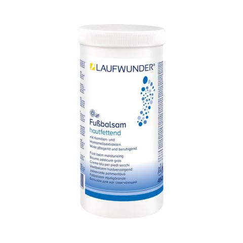 Laufwunder Profi Line voetbalsem Blauw 450 ml