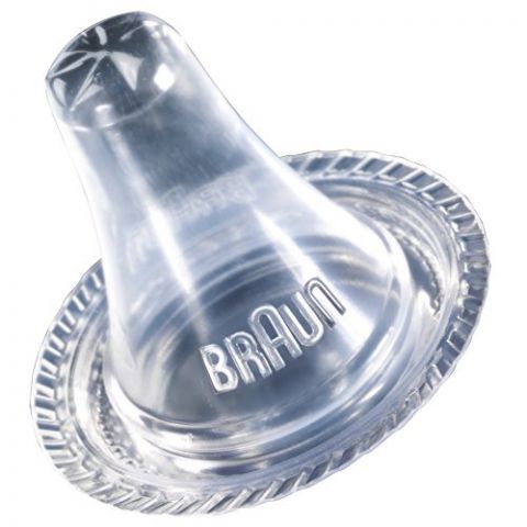 Lensfilters voor Braun Thermoscan oorthermometers