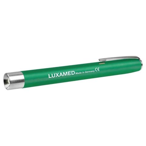 Luxamed Penlight diagnostisch lampje LED groen