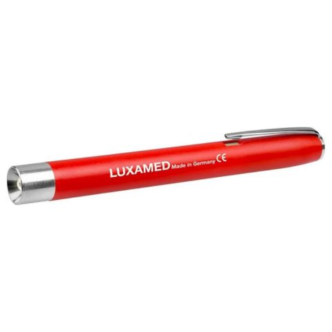 Luxamed Penlight diagnostisch lampje LED rood