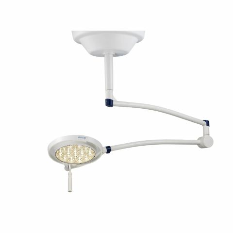 Dr. Mach 130F LED Swing onderzoeklamp plafondmodel