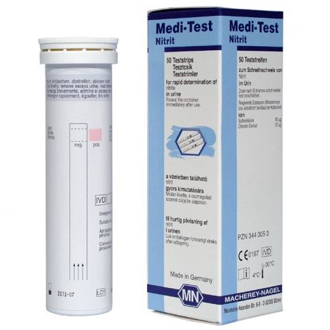 Medi-Test Nitriet urine teststrips