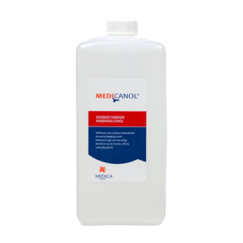 Medicanol handdesinfectans 1000ml