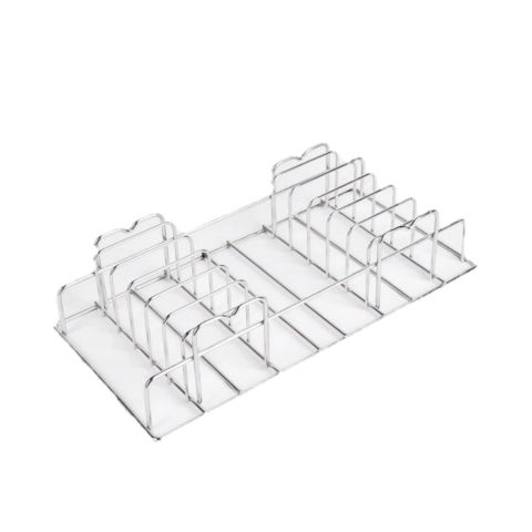 Melag Sterilisatierekje voor 23S+ en 23VS+