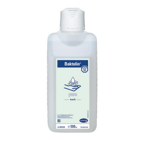 Baktolin Pure waslotion (handzeep) 500ml