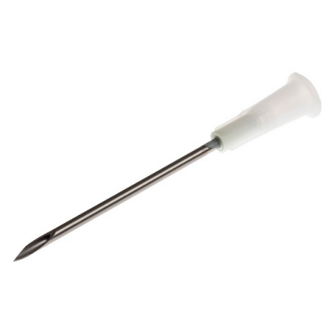 BD Microlance injectienaalden 16G wit 1,6x40mm