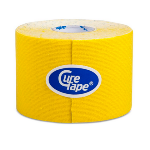 CureTape Geel 5cm x 5m