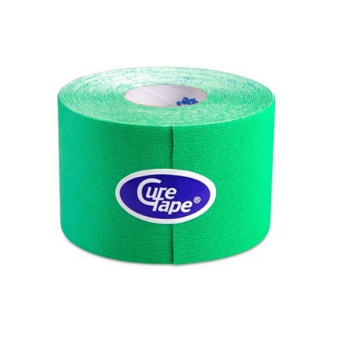 CureTape Groen 5cm x 5m