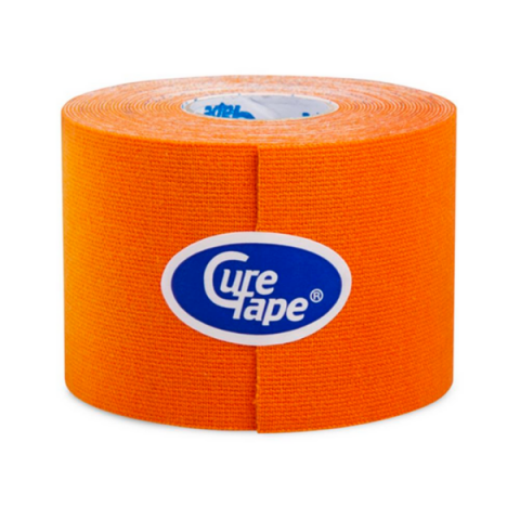 CureTape Oranje 5cm x 5m