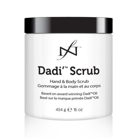 Dadi' Scrub 454 gram