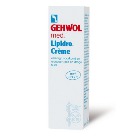 Gehwol Med Lipidro creme 75ml