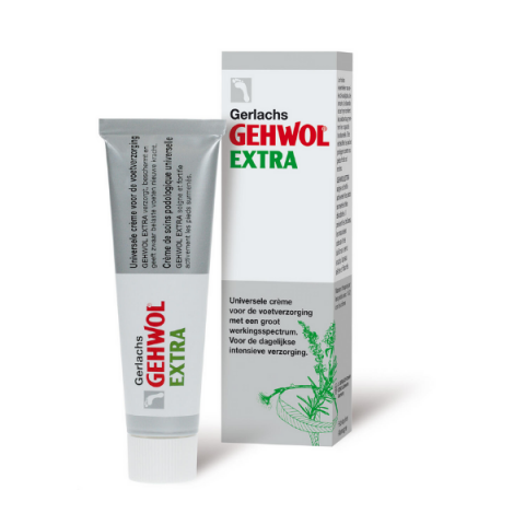 Gehwol Voetcrème Extra 75ml