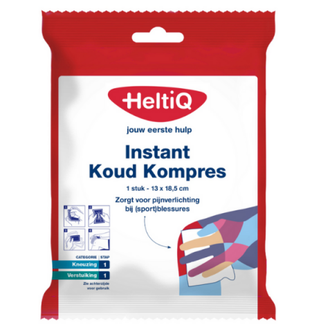 HeltiQ Instant Koud Kompres