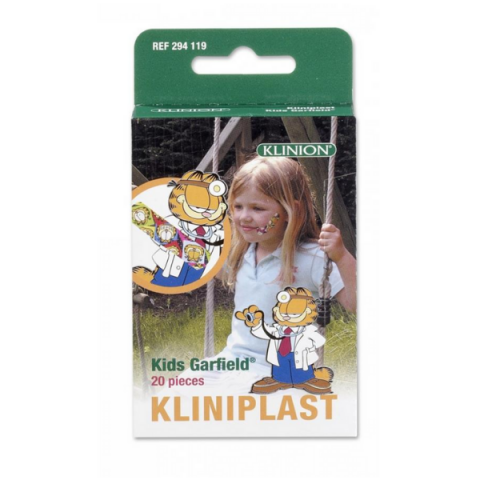 Kliniplast Garfield Kinderpleisters