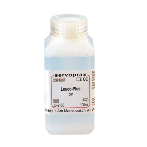 Leuco-Plus puur reagens kleurloos 100ml