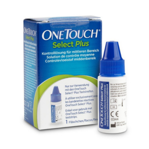 OneTouch Select Plus controlevloeistof 3,75 ml