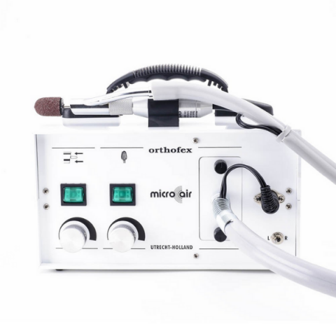 Orthofex Micro Air pedicure motor met stofafzuiging