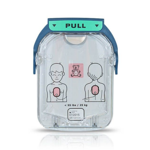 Philips HeartStart HS1 elektroden voor kinderen