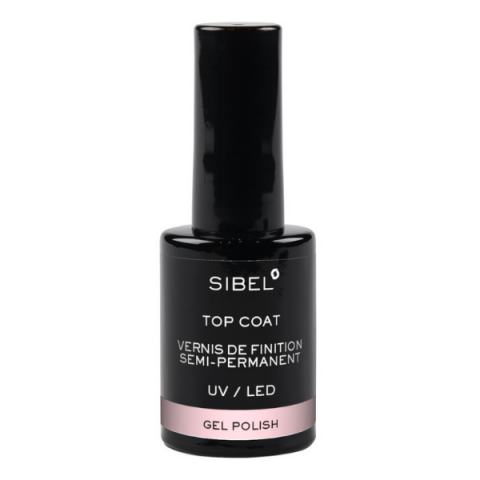 Sibel gellak top coat 14ml