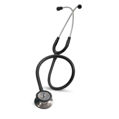 Littmann Classic III stethoscoop Zwart