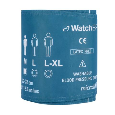 Microlife manchet WatchBP Office maat L/XL 32-52cm