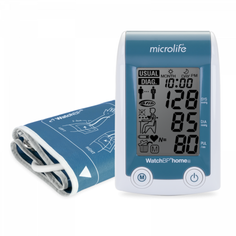 Microlife WatchBP Home AFIB bloeddrukmeter