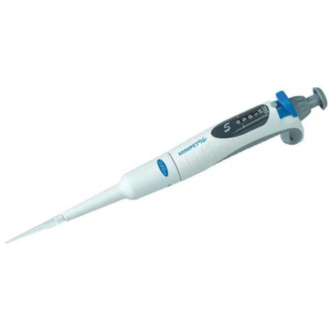 Minipet Var Microliterpipet 500 - 5.000 µl