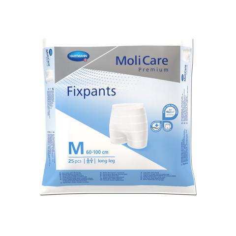 MoliCare Premium fixatiebroekjes Medium 25 stuks