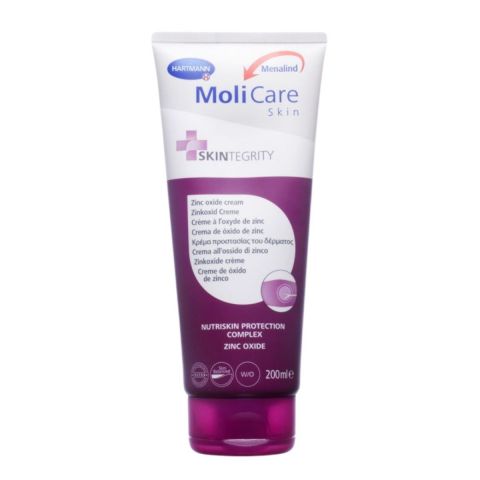 MoliCare Skin zink crème 200ml