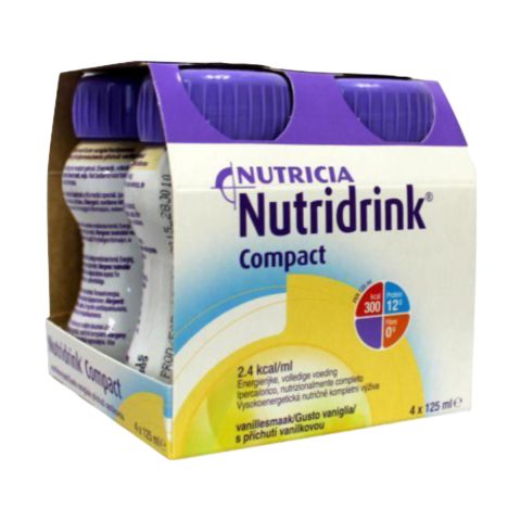 nutridrink compact vanille 