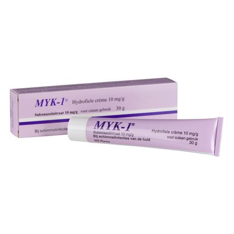 MYK-1 Hydrofiele crème 10 mg/g 30 gram