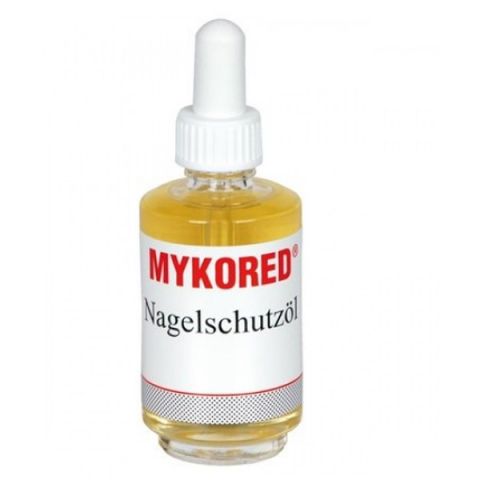 Mykored anti voetschimmel nagelolie 50 ml