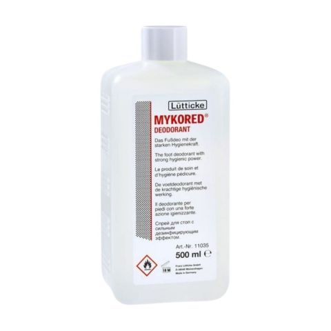 Mykored deodorant praktijkfles 500ml