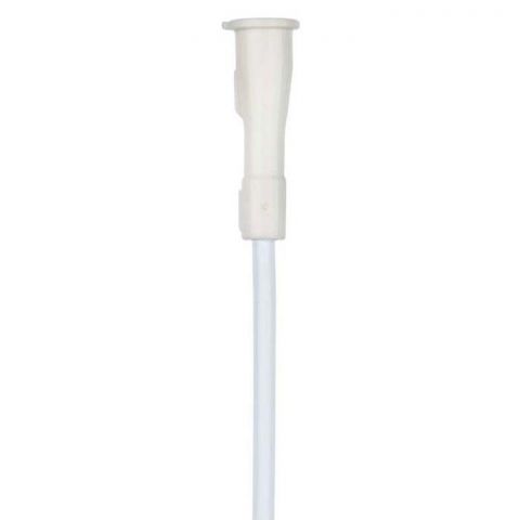 Rüsch Eruplast Plus Nelaton catheter 40cm steriel CH12