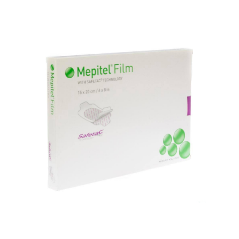 Mepitel film filmverband 