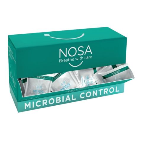 Nosa Microbial Control neusfilters 50 stuks