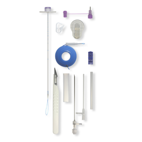 Nutricia Flocare PEG set ENFIT CH14 40cm 5 stuks