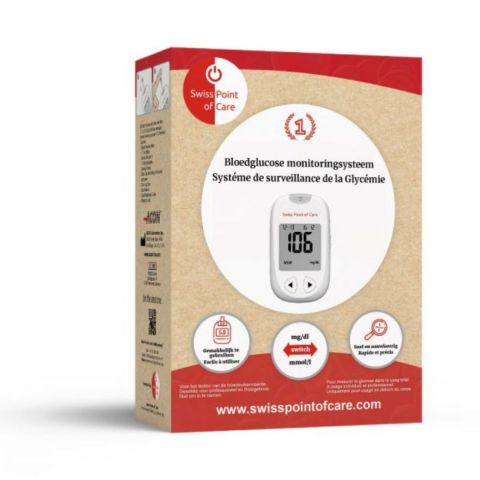 On Call Extra Glucosemeter startpakket