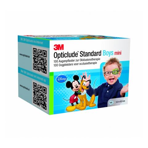 Opticlude standaard oogpleisters Disney Mini Boys