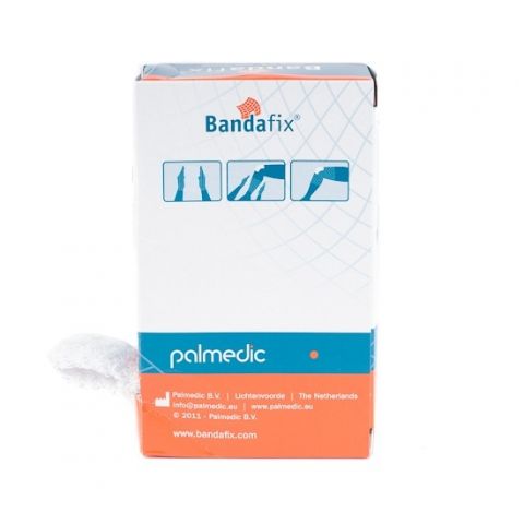 Bandafix elastisch netverband maat 0, 25 meter