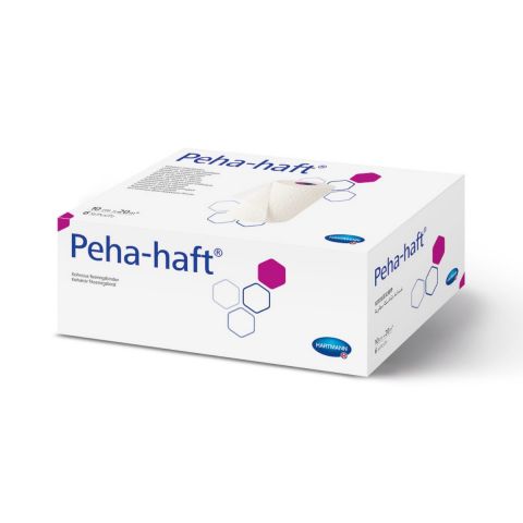 Peha-haft fixatiezwachtel 20m x 12cm